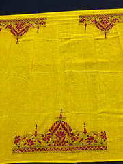 KNBP177 Kanthawork Blouse Piece