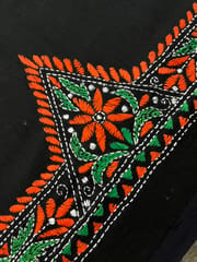 KNBP180 Kanthawork Blouse Piece