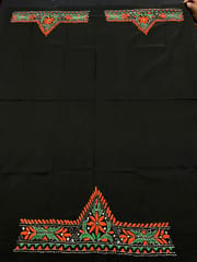 KNBP180 Kanthawork Blouse Piece