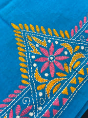 KNBP190 Kanthawork Blouse Piece