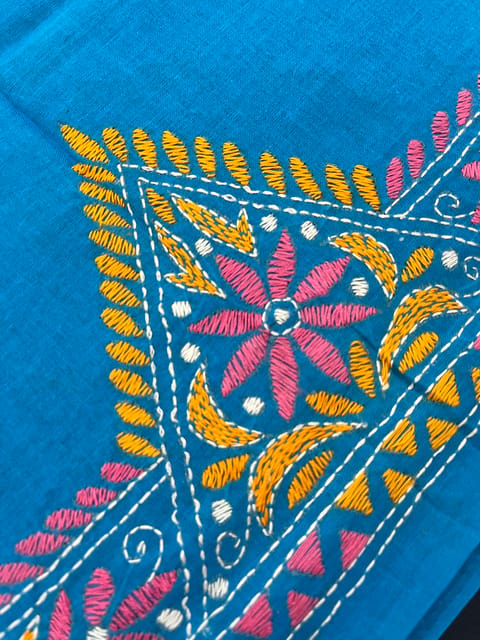 KNBP190 Kanthawork Blouse Piece