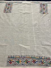 KNBP195 Kanthawork Blouse Piece