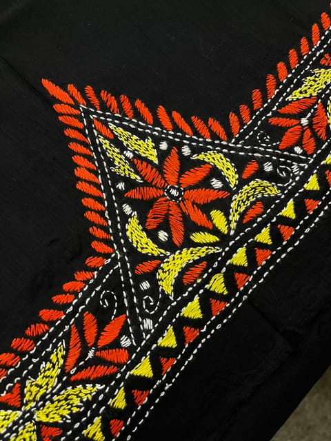 KNBP200 Kanthawork Blouse Piece