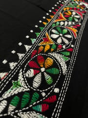 KNBP204 Kanthawork Blouse Piece