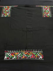 KNBP204 Kanthawork Blouse Piece