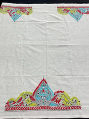 KNBP206 Kanthawork Blouse Piece