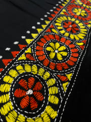 KNBP213 Kanthawork Blouse Piece