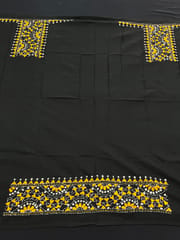 KNBP215 Kanthawork Blouse Piece