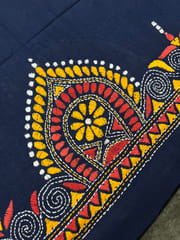 KNBP246 Kanthawork Blouse Piece