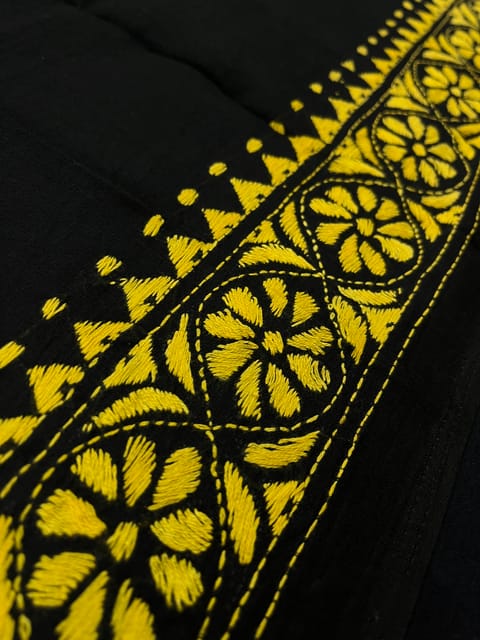 KNBP259 Kanthawork Blouse Piece
