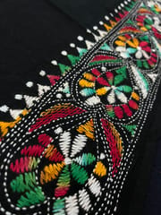 KNBP264 Kanthawork Blouse Piece