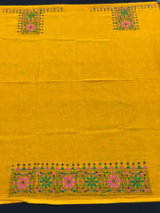 KNBP268 Kanthawork Blouse Piece