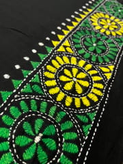 KNBP283 Kanthawork Blouse Piece