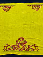 KNBP288 Kanthawork Blouse Piece