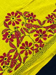 KNBP288 Kanthawork Blouse Piece