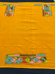 KNBP293 Kanthawork Blouse Piece