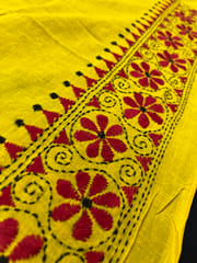 KNBP305 Kanthawork Blouse Piece