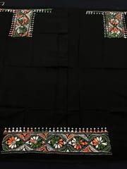 KNBP312 Kanthawork Blouse Piece
