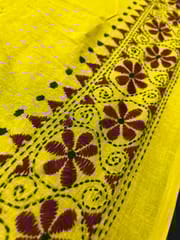 KNBP316 Kanthawork Blouse Piece