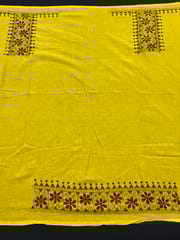 KNBP316 Kanthawork Blouse Piece