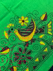 KNBP348 Kanthawork Blouse Piece