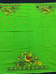 KNBP348 Kanthawork Blouse Piece