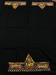 KNBP353 Kanthawork Blouse Piece