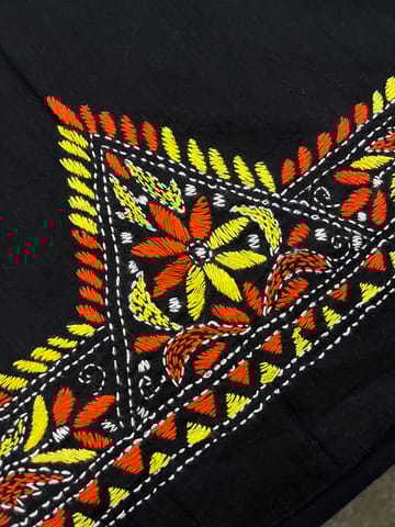 KNBP353 Kanthawork Blouse Piece