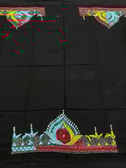 KNBP358 Kanthawork Blouse Piece