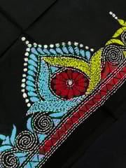 KNBP358 Kanthawork Blouse Piece