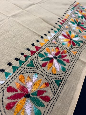 KNBP365 Kanthawork Blouse Piece