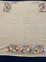 KNBP365 Kanthawork Blouse Piece