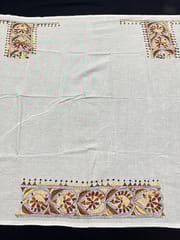 KNBP375 Kanthawork Blouse Piece