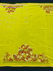 KNBP381 Kanthawork Blouse Piece