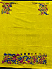 KNBP389 Kanthawork Blouse Piece