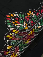 KNBP392 Kanthawork Blouse Piece