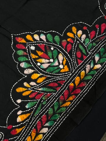 KNBP392 Kanthawork Blouse Piece