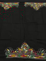 KNBP392 Kanthawork Blouse Piece