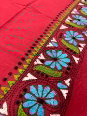 KNBP393 Kanthawork Blouse Piece