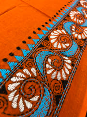 KNBP402 Kanthawork Blouse Piece