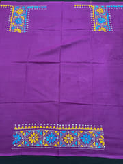 KNBP404 Kanthawork Blouse Piece