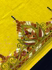 KNBP407 Kanthawork Blouse Piece