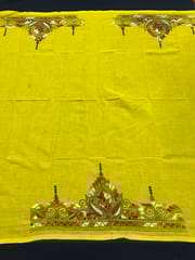 KNBP407 Kanthawork Blouse Piece