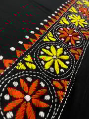 KNBP408 Kanthawork Blouse Piece