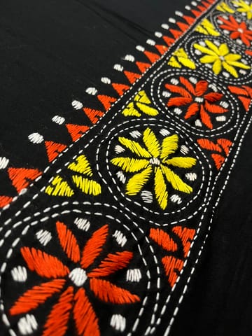 KNBP408 Kanthawork Blouse Piece