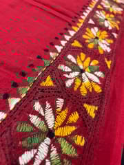 KNBP416 Kanthawork Blouse Piece