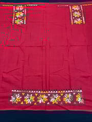 KNBP416 Kanthawork Blouse Piece