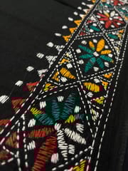 KNBP421 Kanthawork Blouse Piece