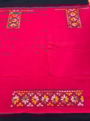 KNBP423 Kanthawork Blouse Piece