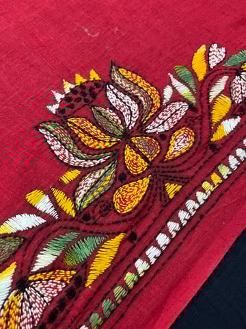 KNBP426 Kanthawork Blouse Piece